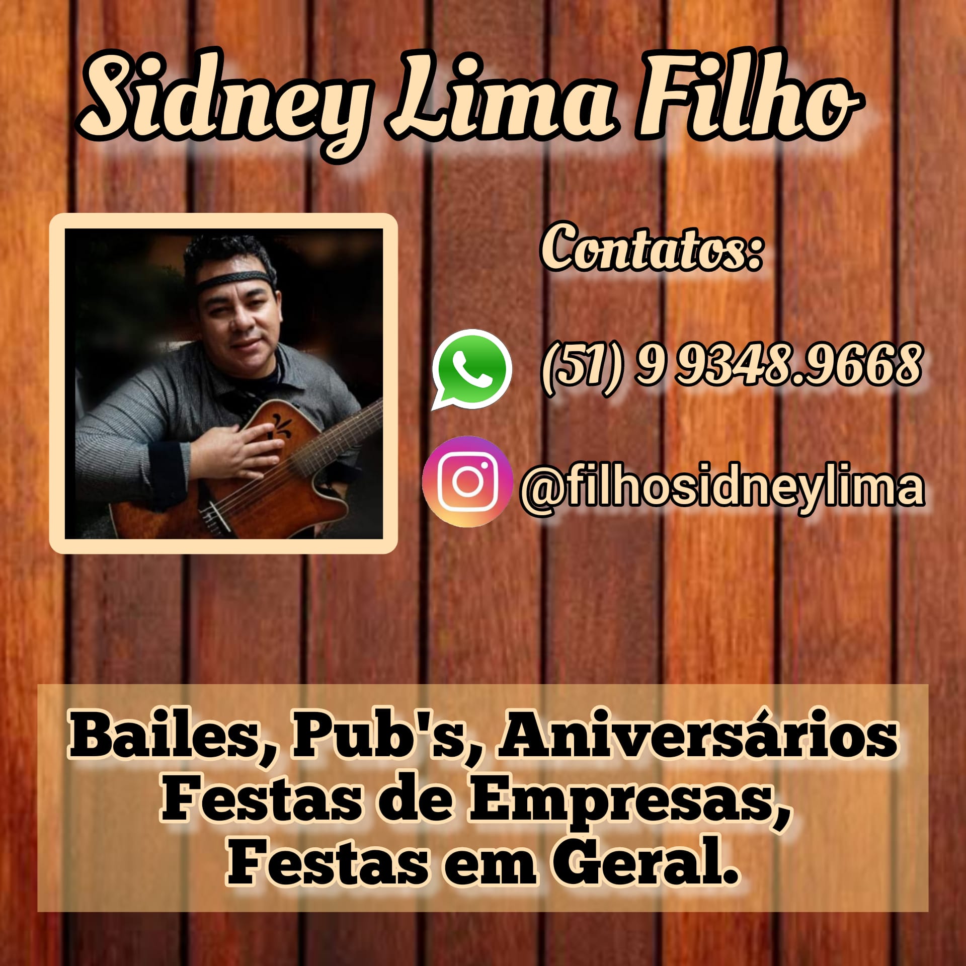 Sidney Lima Filho